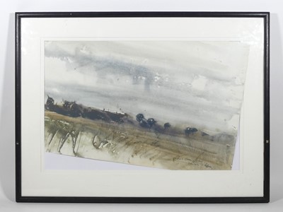 Lot 302 - Geoffrey Lefever (British, b.1932) - White...