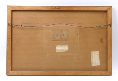 Lot 311 - Saül Steinberg (American, 1914-1999) - Moore,...