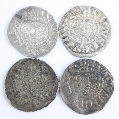 Lot 3053 - England, Henry III (1216-1272) long cross...