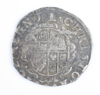 Lot 3056 - England, Charles I (1625-1649), sixpence, mm...