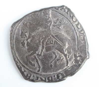 Lot 3058 - England, Charles I (1625-1649) half crown, obv:...