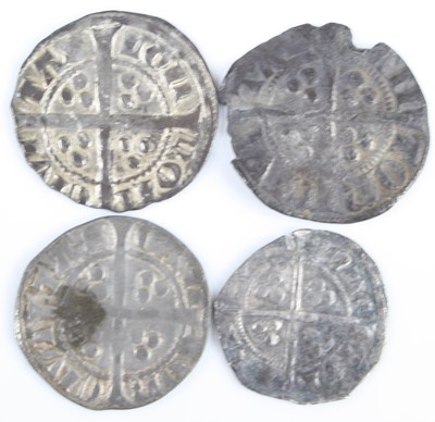 Lot 3058 - England, Charles I (1625-1649) half crown, obv:...