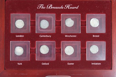 Lot 3059 - England, The Lost Medieval Fortune Of King...