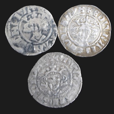 Lot 3062 - England, Edward I (1272-1307) silver penny,...