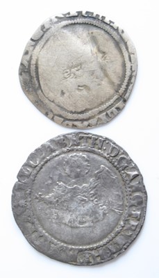 Lot 3064 - England, 1573 sixpence, obv: Elixabeth I...