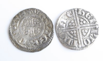 Lot 3065 - England, John (1199-1216) short cross penny,...