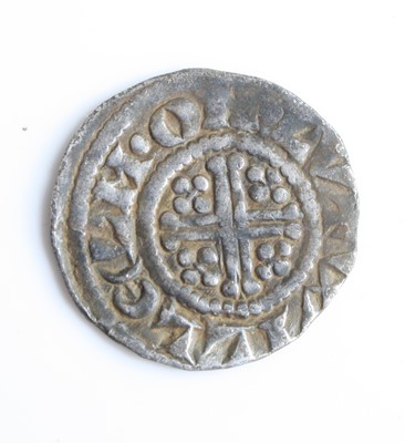 Lot 3066 - England, John (1199-1216) short cross penny,...