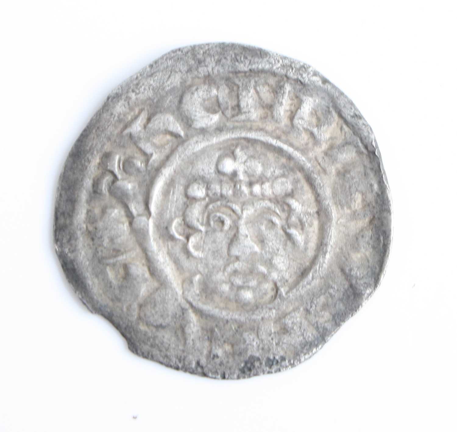 Lot 3068 - England, Richard I (1189-1199) silver short...
