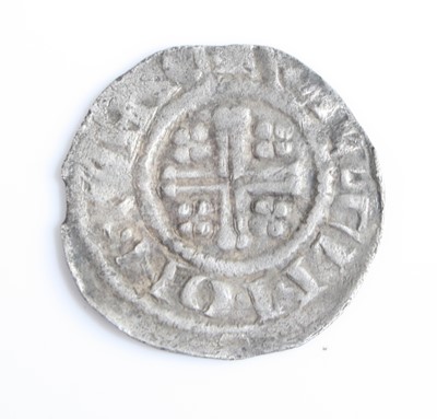 Lot 3068 - England, Richard I (1189-1199) silver short...