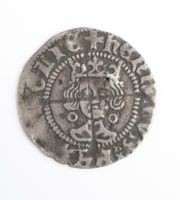 Lot 3069 - England, Henry VI (1422-1461) silver penny,...