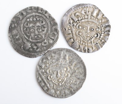 Lot 3070 - England, Henry III (1216-1272) long cross...