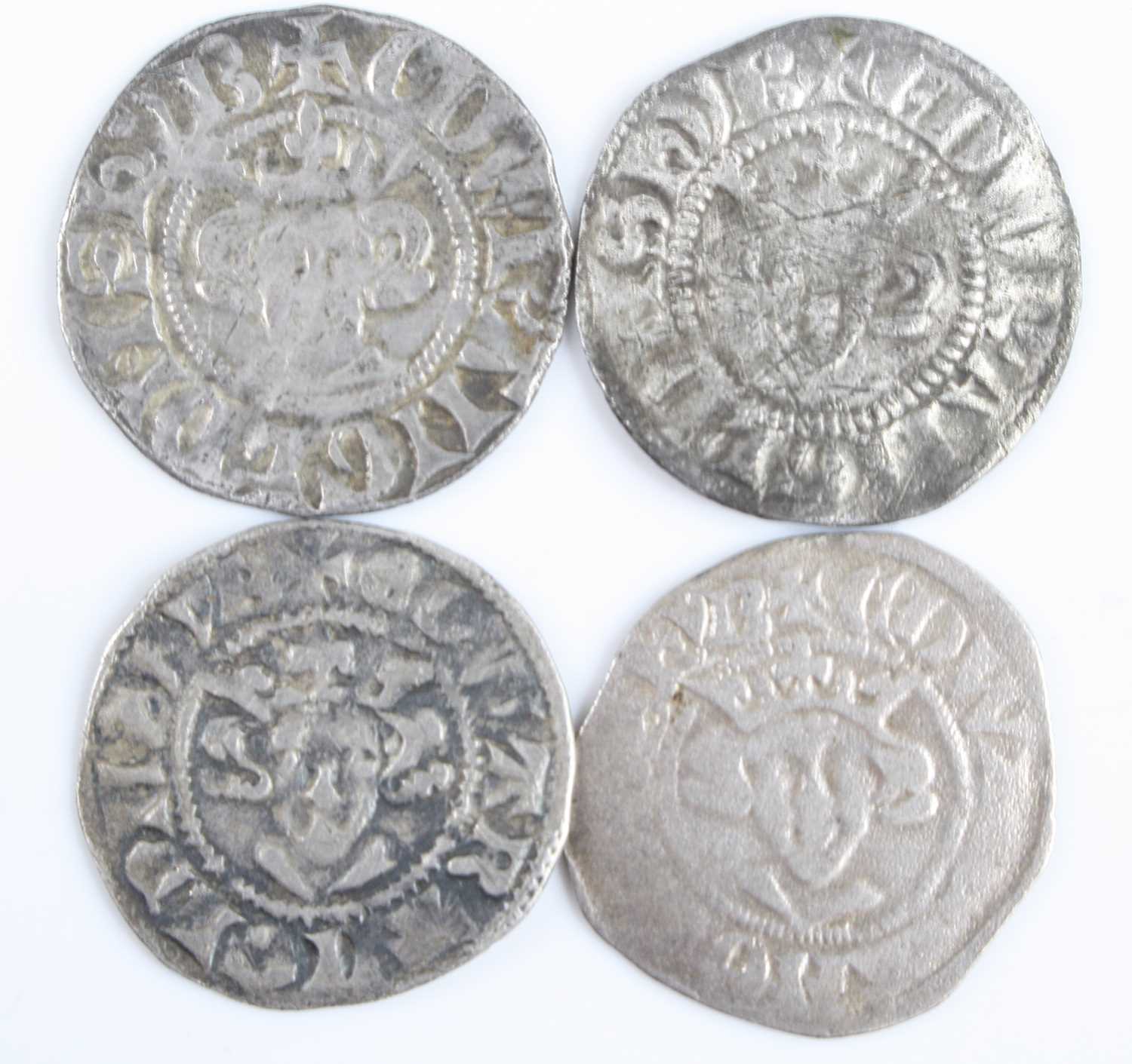 Lot 3072 - England, Edward I (1272-1307), silver long...
