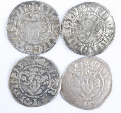 Lot 3072 - England, Edward I (1272-1307), silver long...