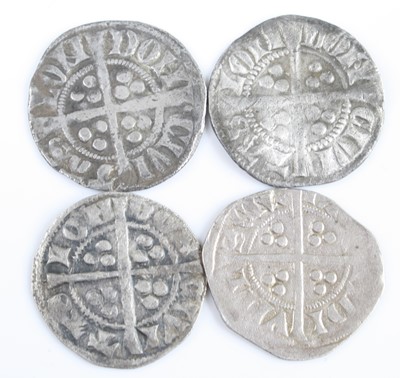 Lot 3072 - England, Edward I (1272-1307), silver long...