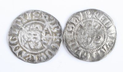 Lot 3072 - England, Edward I (1272-1307), silver long...