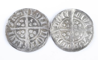 Lot 3072 - England, Edward I (1272-1307), silver long...