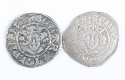 Lot 3072 - England, Edward I (1272-1307), silver long...