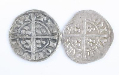 Lot 3072 - England, Edward I (1272-1307), silver long...