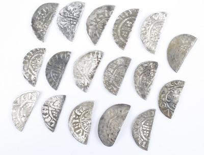 Lot 3074 - England, Charles I (1625-1649) half groat, obv:...