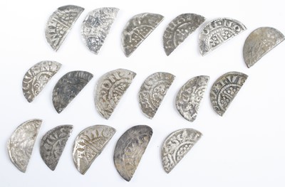 Lot 3074 - England, Charles I (1625-1649) half groat, obv:...