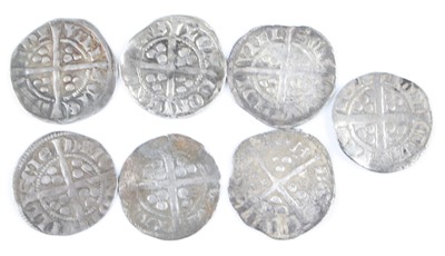 Lot 3075 - England, Edward I (1272-1307), silver penny,...