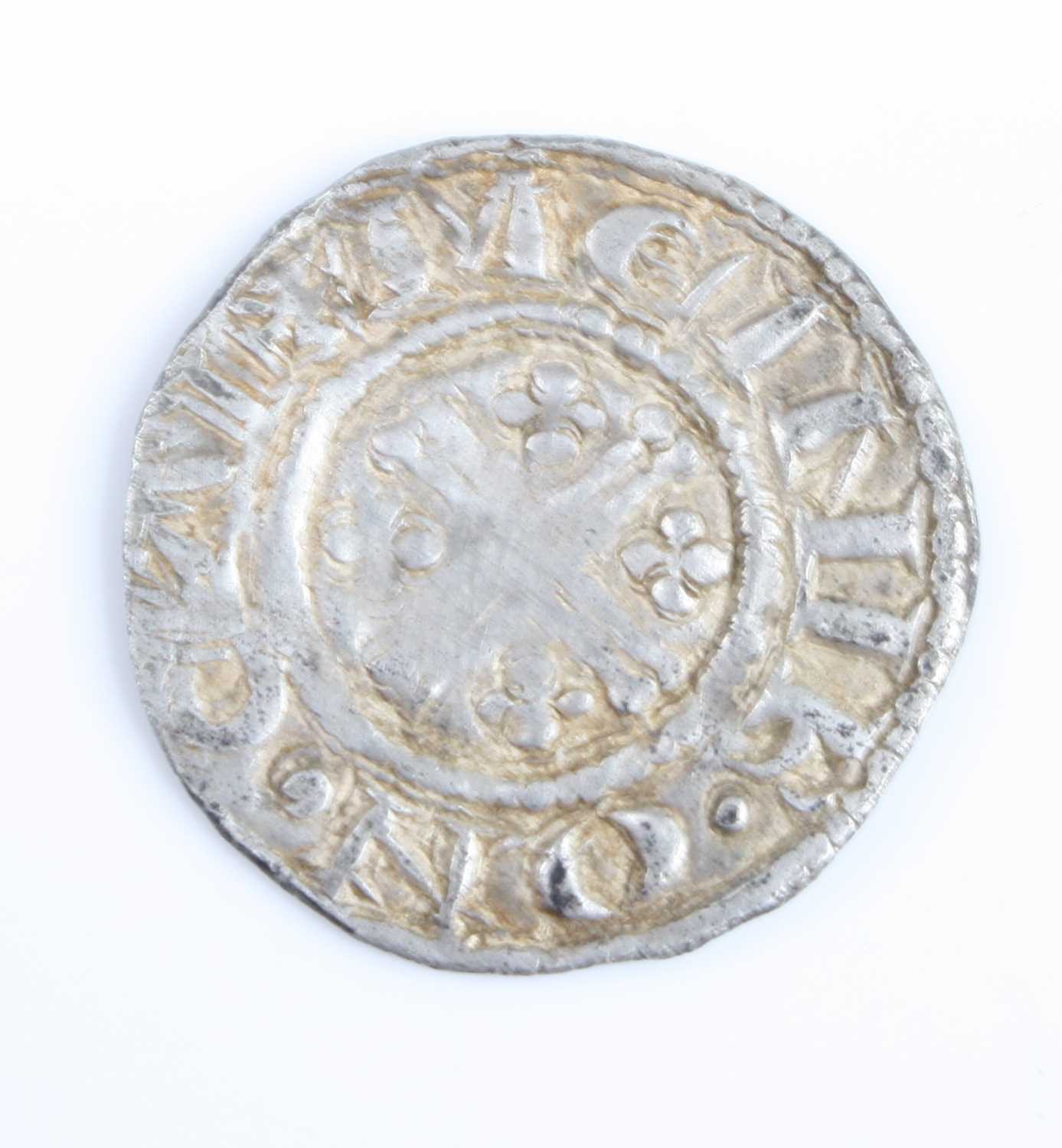 Lot 3077 - England, Henry III (1216-1272) penny, obv:...