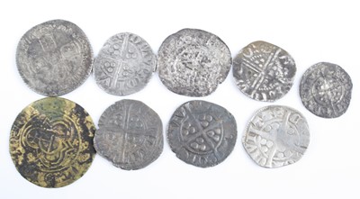 Lot 3077 - England, Henry III (1216-1272) penny, obv:...