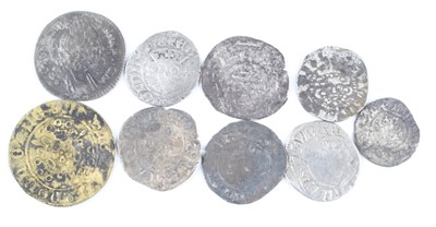 Lot 3077 - England, Henry III (1216-1272) penny, obv:...