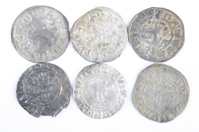 Lot 3078 - England, Edward I (1272-1307) silver penny,...