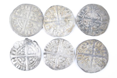 Lot 3078 - England, Edward I (1272-1307) silver penny,...