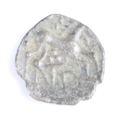 Lot 3081 - Ancient British Iron Age Celtic silver unit of...