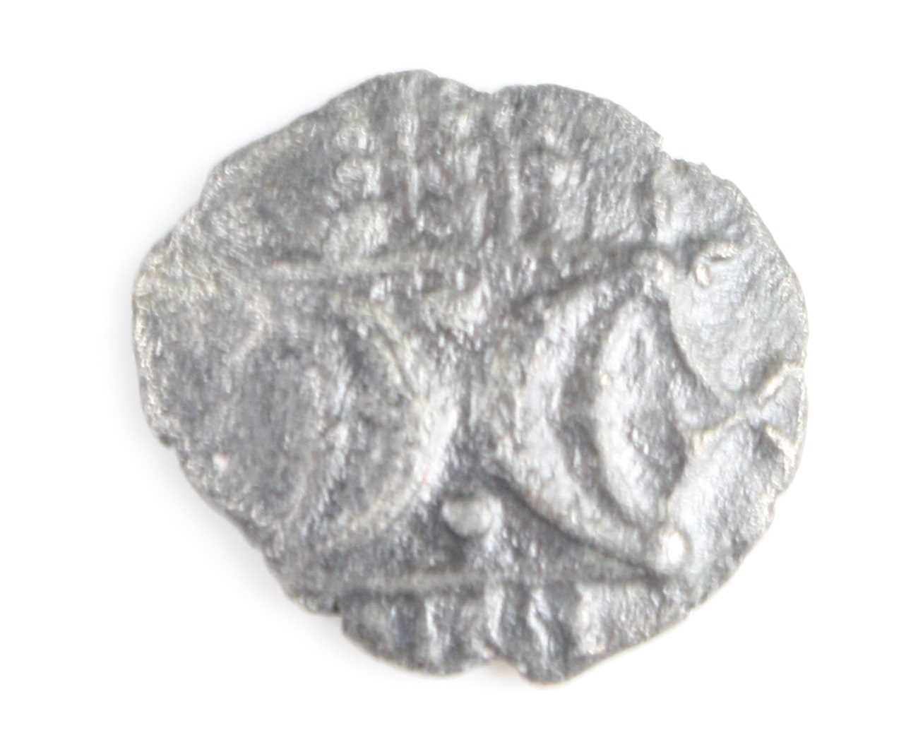 Lot 3083 - Ancient British Iron Age Celtic silver unit of...