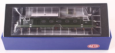 Lot 545 - Heljan 00 gauge English Electric DP2 Deltic...