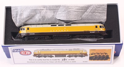 Lot 543 - Heljan 00 gauge Brush/Hawker Siddeley HS4000...