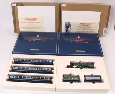 Lot 457 - Hornby 00 gauge 1972-1975 Flying Scotsman A3...