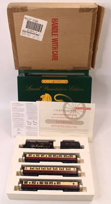 Lot 539 - Hornby 00 gauge special presentation edition...