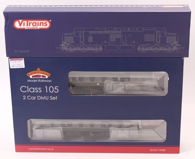 Lot 479 - Two 00 gauge locos to include a Vitrains...