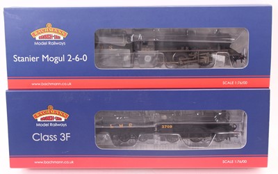 Lot 477 - Two Bachmann 00 gauge locos to include a Rails...