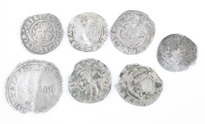 Lot 3479 - England, Charles II (1660-1685) groat, obv:...