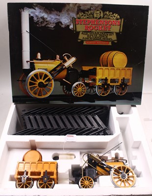 Lot 17 - Hornby 3.5" gauge live steam boxed model of...