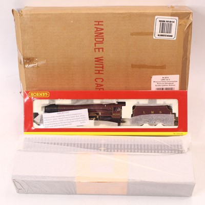 Lot 498 - R2215 Hornby 00 gauge Princess class loco...