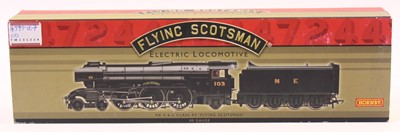 Lot 500 - Hornby 00 gauge Flying Scotsman special...