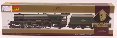 Lot 505 - Hornby 00 gauge R2823 limited edition Pete...