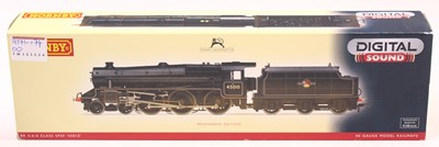 Lot 504 - Hornby 00 gauge R2995XS DCC sound fitted BR...