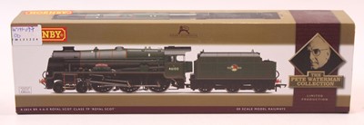 Lot 509 - Hornby 00 gauge R2824 limited edition Pete...