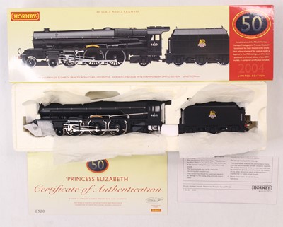 Lot 512 - Hornby 00 gauge R2426 limited edition, 50...