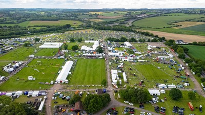 Lot 103 - The Hertfordshire County Show (24 & 25 May...