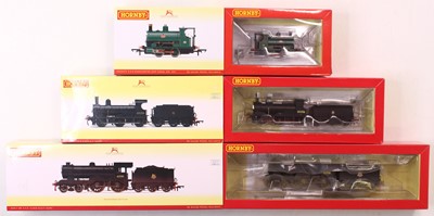 Lot 525 - Three Hornby 00 gauge locos to include R3428...