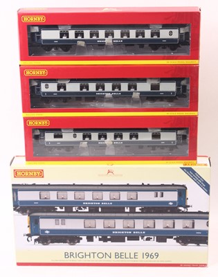 Lot 556 - Hornby 00 gauge R2988 2-car 1969 Brighton...