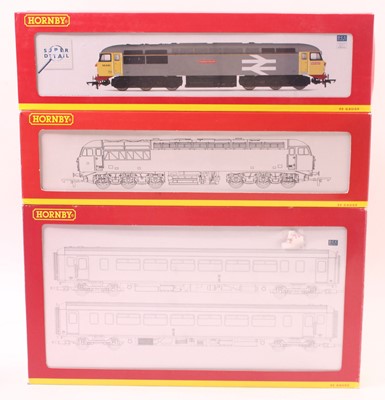 Lot 535 - Three Hornby 00 gauge locos to include R2693,...